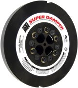 ATI Damper - 9.25in - Steel - 8 Grv - Cummins 6BT - 5.9L - 92-98 - 2 Timing Slots - 3 Ring - Diesel thumbnail 2