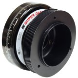 ATI Damper - 7.074in - Steel - 1987 Buick Grand National Turbo V6 - Ext Bal - 3 Ring thumbnail 1