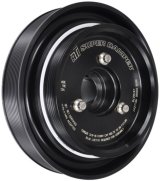 ATI Damper - 7.074in - Alum LW - Chrysler B V8 - 361-440 - OEM Frt - .370in Longer - Alum Hub thumbnail 2