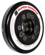 ATI Damper - 6.325in - Alum - Nissan - L16 18 20 - 3 Ring thumbnail 2