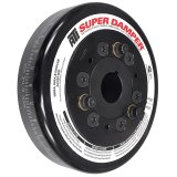 ATI Damper - 7.074in - Steel - Chevy SB / 90 Deg V6 - Pont 4 Cyl - 3 Ring - 1Pc thumbnail 1