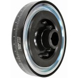 ATI Damper - 7.074in - Steel - Chevy SB / 90 Deg V6 - Pont 4 Cyl - 3 Ring - 1Pc thumbnail 2