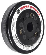ATI Damper - 7.074in - Steel - Chevy SB / 90 Deg V6 - Pont 4 Cyl - 3 Ring - 1Pc thumbnail 3