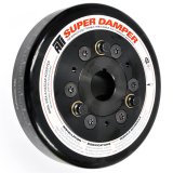 ATI Damper - 7.074in - Steel - Chevy SB / 90 Deg V6 - Pont 4 Cyl - 3 Ring thumbnail 1