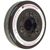 ATI Damper - 6.325in - Steel - Ford SB & 6 Cyl - 3 Bolt OEM - 3.35in Long - C-Timing - 3 Ring thumbnail 1