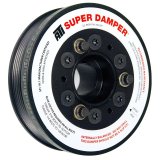 ATI Damper - 5.67in - Alum - 6 Grv - Ford 4.6 Cobra - 96-04 - 16 Percent UD Size thumbnail 1