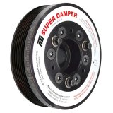 ATI Damper - 5.67in - Alum - 6 Grv - Ford 4.6 Cobra - 96-04 - 16 Percent UD Size thumbnail 2