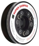 ATI Damper - 5.67in - Alum - 6 Grv - Ford 4.6 Cobra - 96-04 - 16 Percent UD Size thumbnail 3