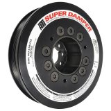 ATI Damper - 6.570in - Alum - 6 Grv - Audi - Street thumbnail 1