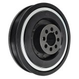 ATI Damper - 6.570in - Alum - 6 Grv - Audi - Street thumbnail 2