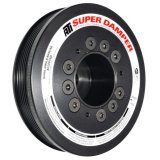 ATI Damper - 6.570in - Alum - 6 Grv - Audi - Street thumbnail 3