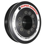 ATI Damper - 6.570in - Steel - 6 Grv - Audi - High HP - Race Version thumbnail 1