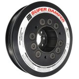 ATI Damper - 6.570in - Steel - 6 Grv - Audi - High HP - Race Version thumbnail 3