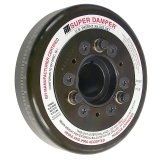 ATI Damper - 7.074in - Steel - Chrysler A V8 - 318-360 - Chevy Frt - 3 Ring thumbnail 1
