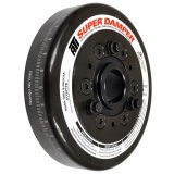 ATI Damper - 7.074in - Steel - Ford - 332-428 - Fe - Chevy Frt - 3 Ring thumbnail 1