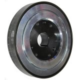 ATI Damper - 7.074in - Steel - Ford - 332-428 - Fe - Chevy Frt - 3 Ring thumbnail 2
