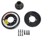 ATI Damper - 7.074in - Alum - Chevy LT Based Copo 376 - 3 Ring thumbnail 1