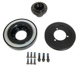 ATI Damper - 7.074in - Alum - Chevy LT Based Copo 376 - 3 Ring thumbnail 2
