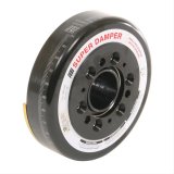 ATI Damper - 7.074in - Steel - Buick V8 430-455 - Ext Bal - 3 Ring thumbnail 1
