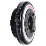 ATI Damper - 7.074in - Alum - Honda F20/F22 - Race - 6 Grv Rear Aluminum Pulley - 10 Percent UD thumbnail 1