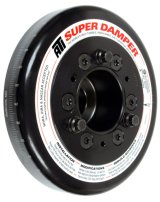 ATI Damper - 7.074in - Alum - 7 Grv - Toyota 1Gr-Fe - 10 Percent UD Pulley - 1Pc thumbnail 3