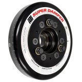 ATI Damper - 7.074in - Alum LW - Honda H22 - Race - No Belt Drives thumbnail 1