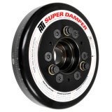 ATI Damper - 7.074in - Alum LW - Honda H22 - Race - No Belt Drives thumbnail 2