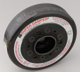 ATI Damper - 7.074in - Steel - Olds V8 267-455 - Ext Bal - 3 Ring thumbnail 1