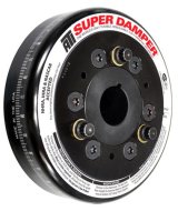 ATI Damper - 7.074in - Steel - Olds V8 267-455 - Ext Bal - 3 Ring thumbnail 2