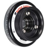 ATI Damper - 7.074in - Alum - 7 Grv - Nissan V6 VQ35Hr VQ37VHR - 15 Percent Underdrive thumbnail 1