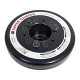 ATI Damper - 7.074in - Alum - Nissan V6 350Z VQ35 - 4 Grv Rear Pulley - Race - 2 Ring thumbnail 1