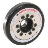 ATI Damper - 7.074in - Alum - Nissan SR20 - 4 Grv Rear Pulley Only - FWD - Race - 2 Ring thumbnail 1