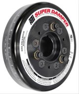ATI Damper - 7.95in - Alum - 10 & 4 Grv - 4 Per OD - LS3 Camaro - 10-15 - Gen 3 Vortec Truck - LS thumbnail 2