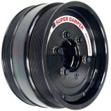 ATI Damper - 8.48in - Steel - 8 & 6 Grv - Ford 6.4 - Powerstroke - 08-10 - Ext Bal - 3 Ring - Diesel thumbnail 2
