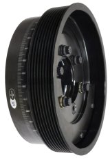 ATI Damper - 7.95in - Steel - 8 Grv - Ford 6.7 - Powerstroke - 2011+ - Ext Bal - 3 Ring - Diesel thumbnail 2