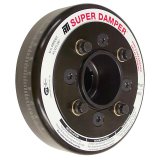 ATI Damper - 6.325in - ST - Ford SB V8 - 28.2 Ext Bal (Not 302) - 3 Bolt - 3in Long - A / C-Timing thumbnail 1