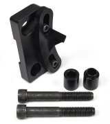 ATI Timing Pointer Assy - SB Ford C Key-1 SVO Blk w/3/8 Bolt Holes thumbnail 1