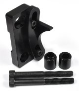 ATI Timing Pointer Assy - SB Ford C Key-2 STK Blk w/5/16 Bolt Holes thumbnail 1