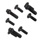 ATI Damper Bolt Pack - 6 Bolt - w/STD Thread - 3/8 - 16x1 1/4 - Not Chrysler - 12 Bolts thumbnail 1