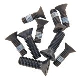 ATI Damper Bolt Pack - LS Y Body - 6 - 5/16 - 18x1 & 3 - 3/8 - 16x1 1/4 - Aluml Flat Head - 9 Bolts thumbnail 1