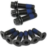 ATI Damper Bolt Pack - LS Y Body - 6 - 5/16 - 18x1 & 3 - 3/8 - 16x1 1/4 - Aluml Flat Head - 9 Bolts thumbnail 2