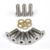 ATI Damper Bolt Pack - Titanium - Mini Cooper thumbnail 1