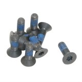 ATI Damper Bolt Pack - LS1 Y Body No A/C - 9 - 5/16 - 18x1 Flat Head Torx Plus Bolts thumbnail 1