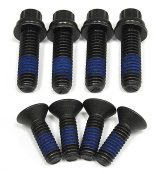 ATI Damper Bolt Pack - Ford - 4 Bolt Dampers w/Pulley Bolts thumbnail 1