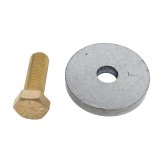 ATI Crank Bolt - Chevy BB w/Washer thumbnail 1
