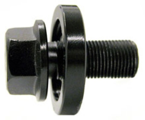 ATI Crank Bolt - Mopar 360 - Hhcs - 3/4x16x3 - Grade 8 - Zinc Plated thumbnail 2