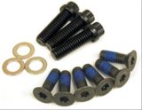 ATI Damper Bolt Pack - Cummins Diesel Damper - w/M12x1.25x60mm Hub Bolts thumbnail 1