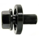 ATI Crank Bolt - Chevy BB - w/Integral Washer thumbnail 1