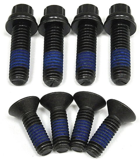 ATI Damper Bolt Pack - 6 - 5/16 - 18x5/8 thumbnail 2