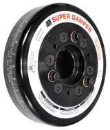 ATI Damper - 7.074 - AL - Nissan GTR - 7 Grv Rear Pulley - OEM Size - 2 Ring thumbnail 2